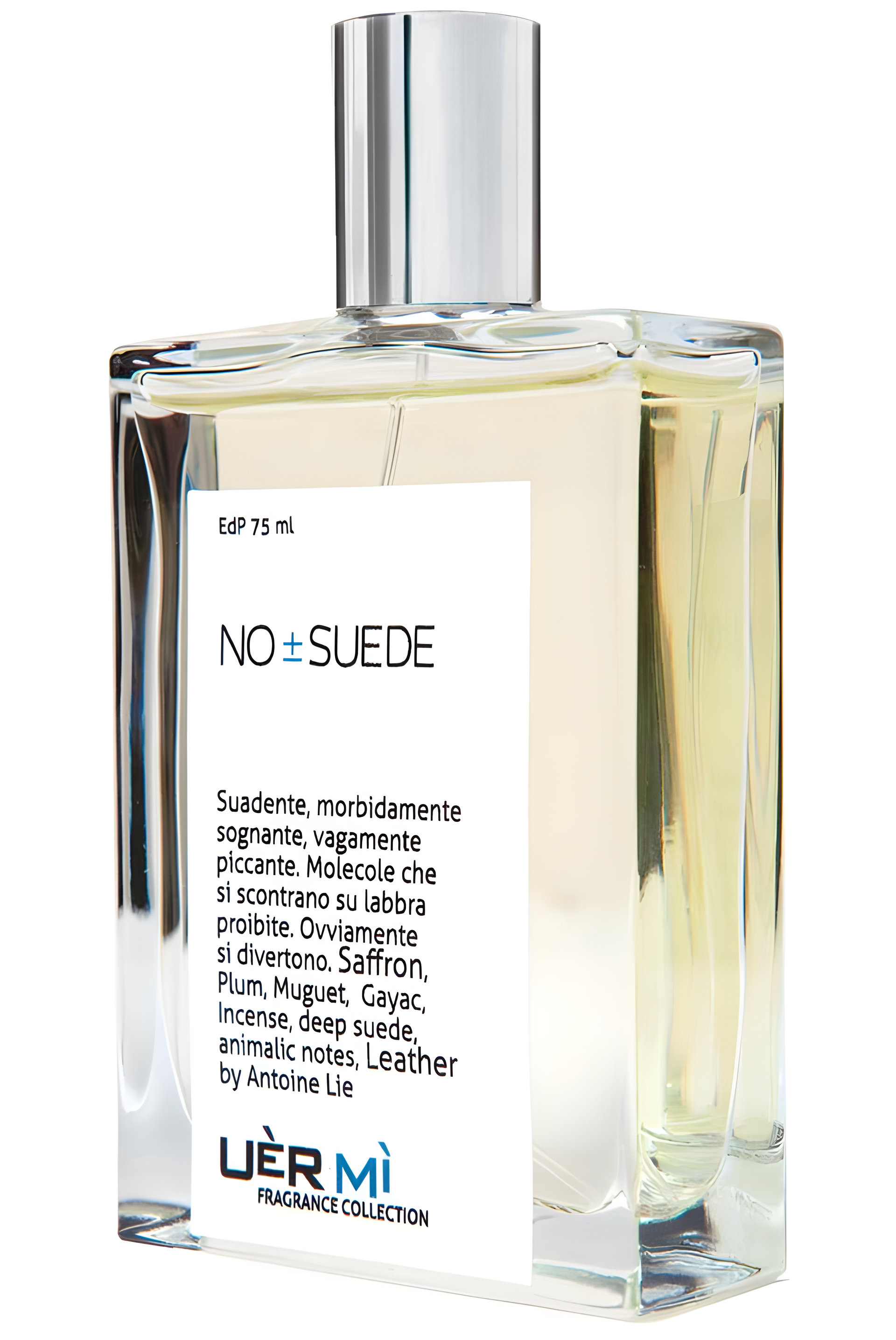Picture of NO ± Suede fragrance
