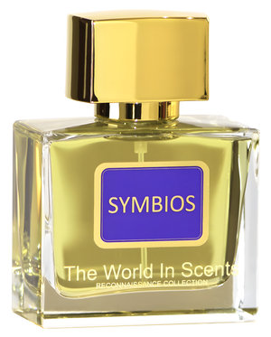 Symbios by The World In Scents perfume bottle