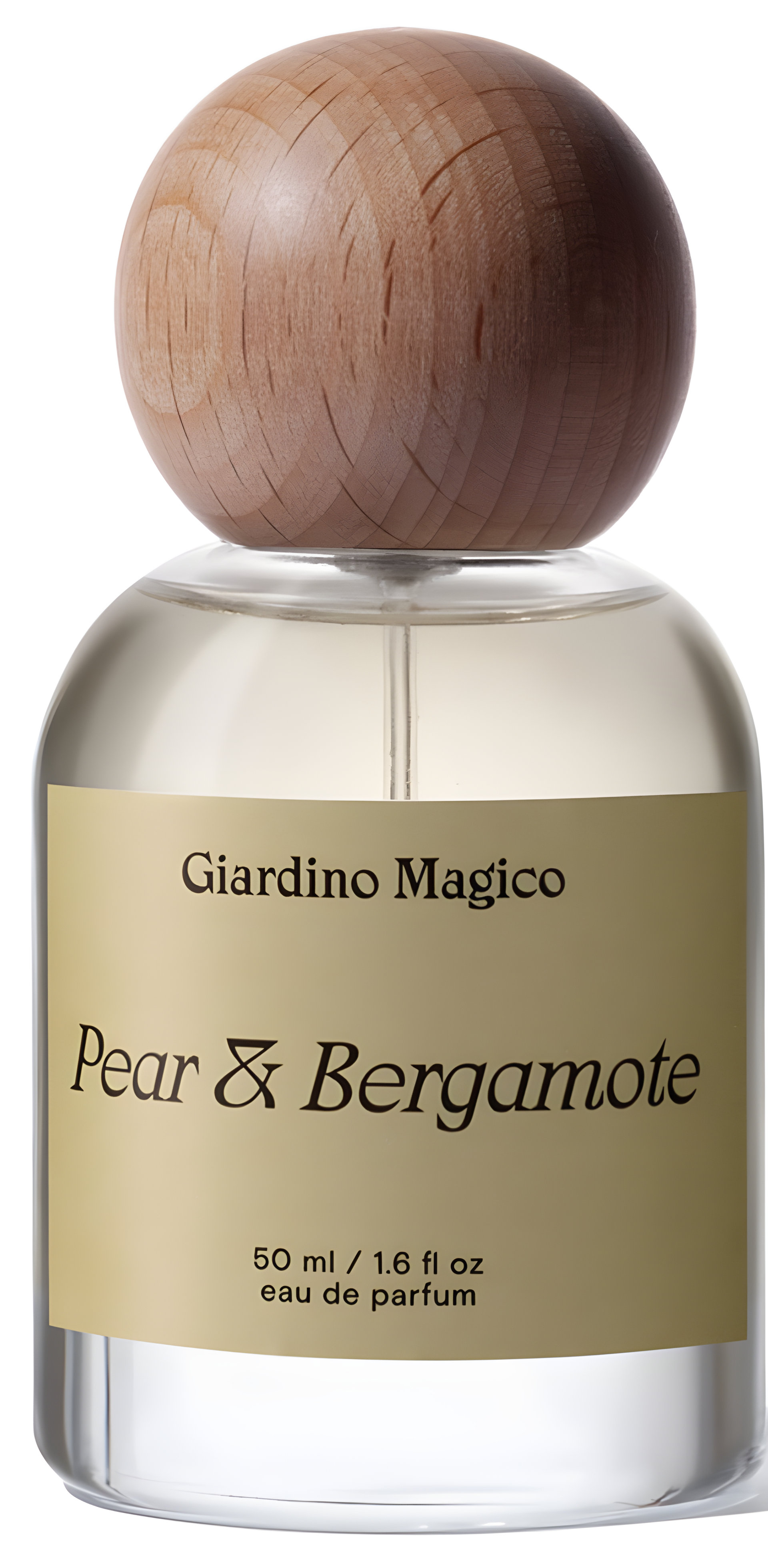 Picture of Pear & Bergamote fragrance