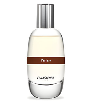 Vetiver by Candora perfume bottle