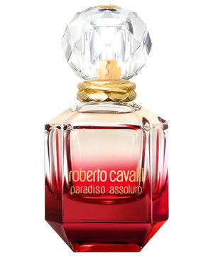 Paradiso Assoluto by Roberto Cavalli perfume bottle