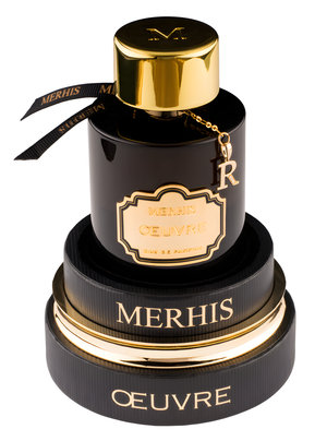 Oeuvre by Merhis Perfumes perfume bottle