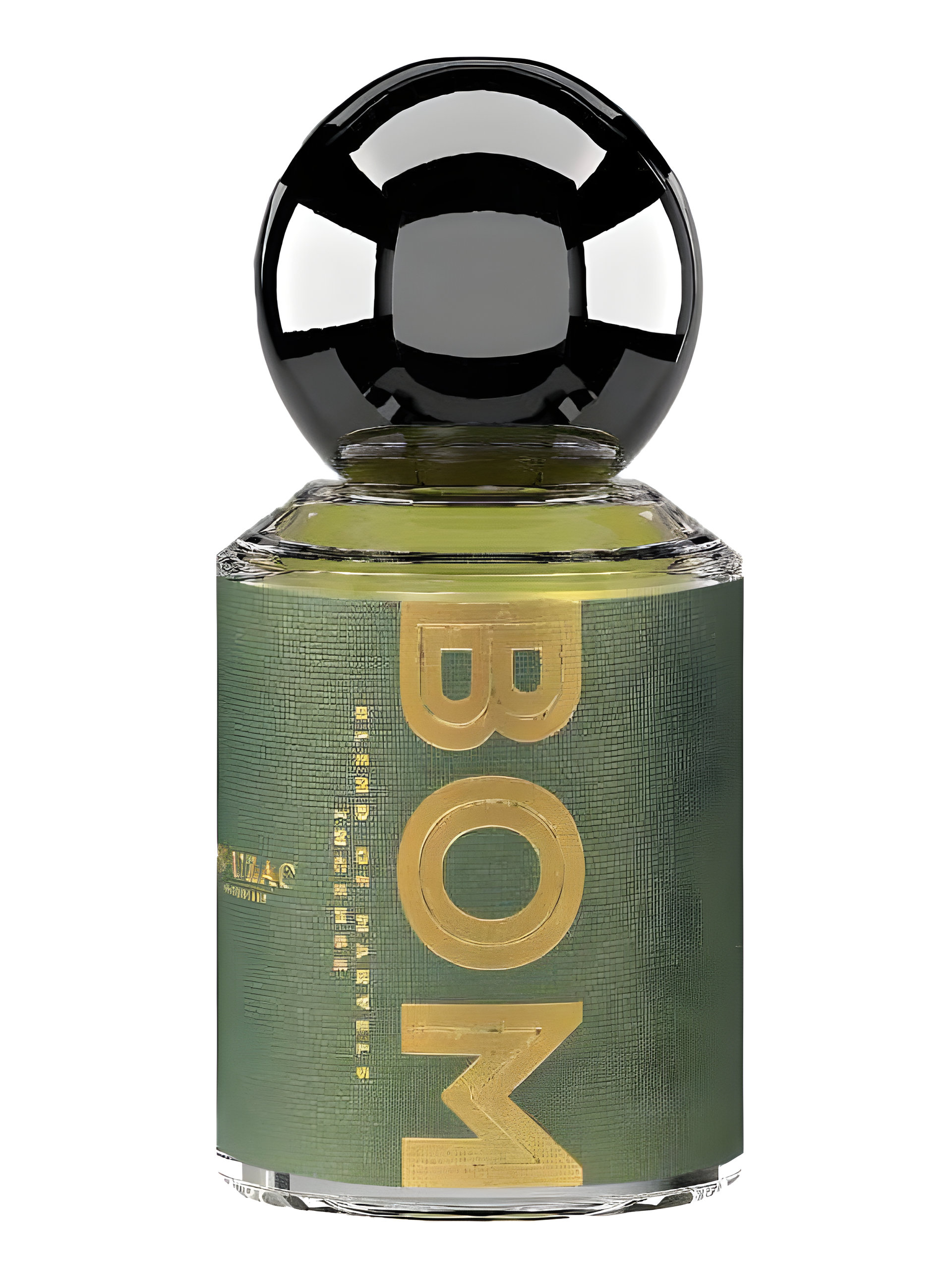 Picture of BOM Incense fragrance