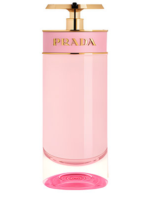 Prada Candy Florale by Prada perfume bottle