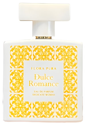 Dulce Romance by Flora Pura perfume bottle