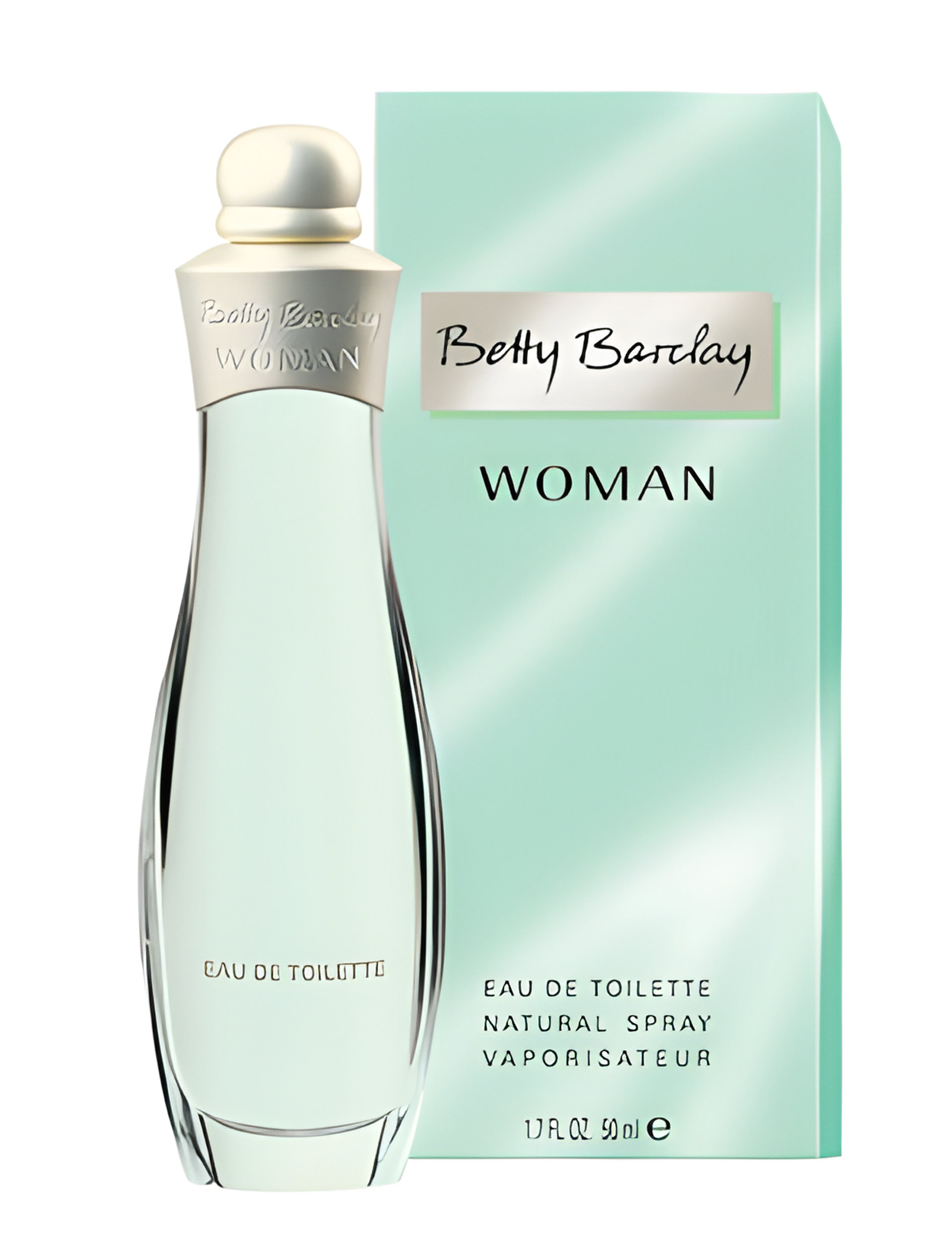 Picture of Betty Barclay Woman fragrance