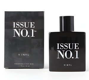Issue No.1 Vinyl by Pacsun perfume bottle