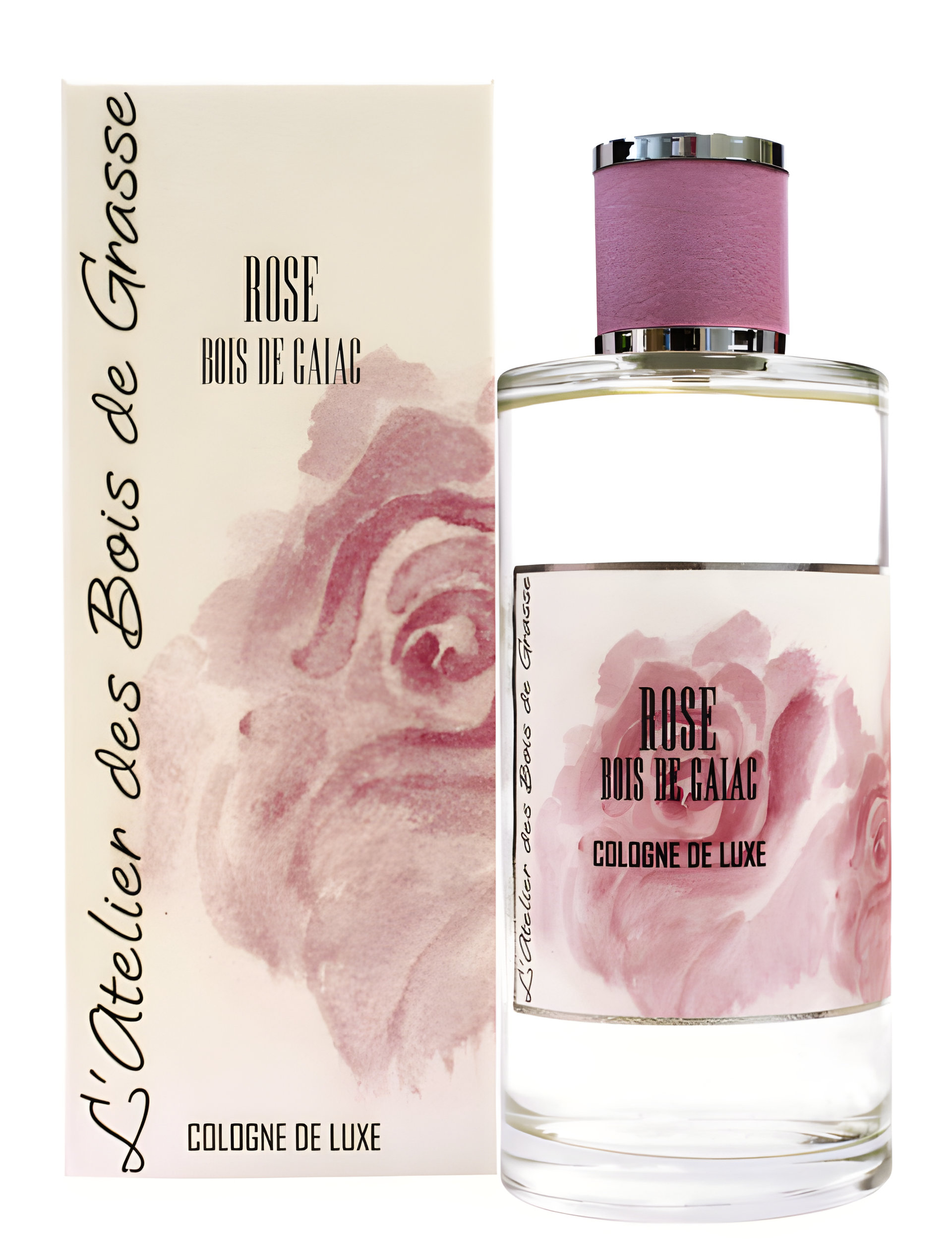 Picture of Rose Bois de Gaiac fragrance