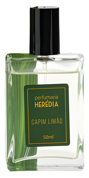 Capim Limão by Herédia perfume bottle