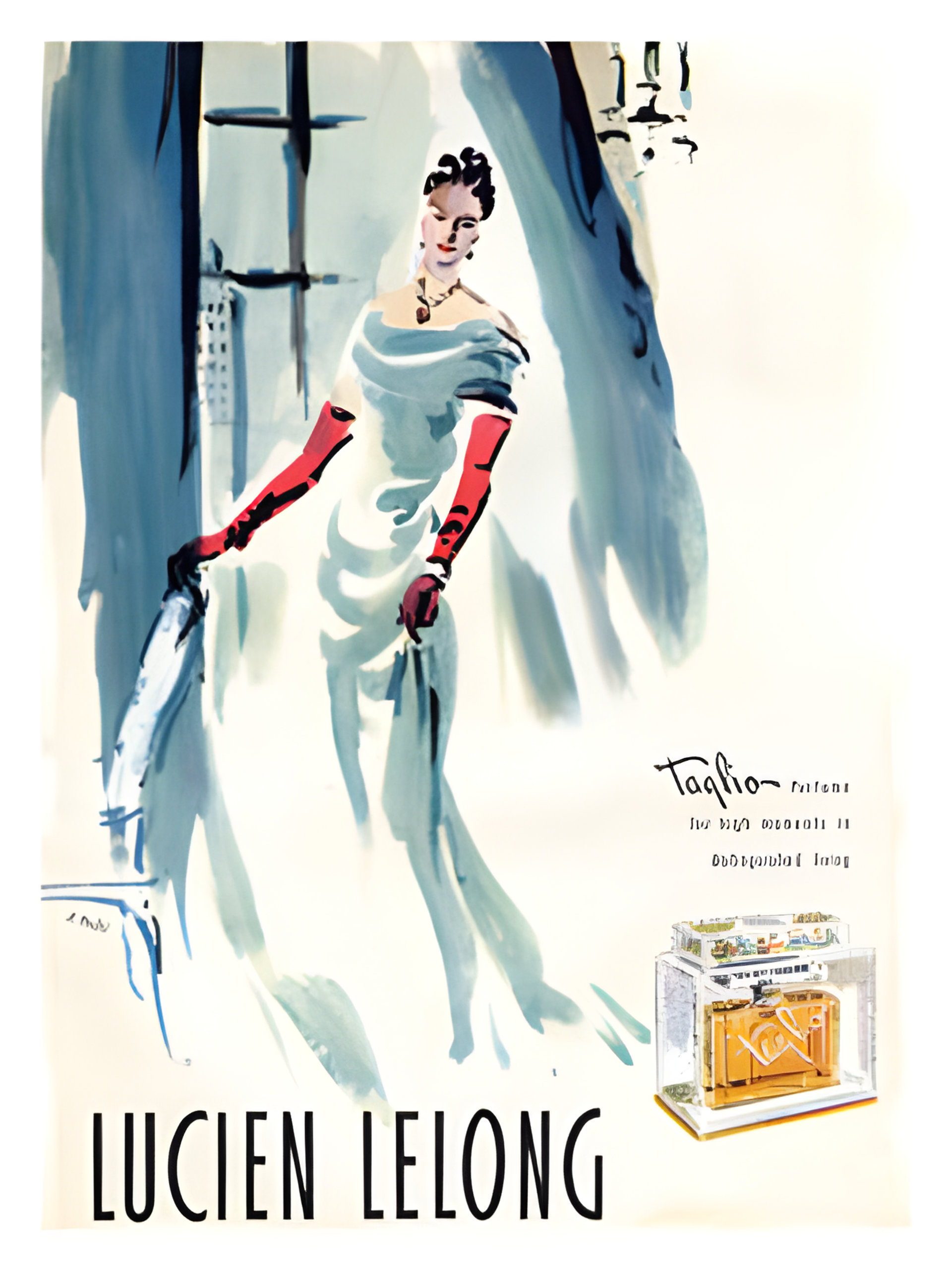 Picture of Lelong fragrance