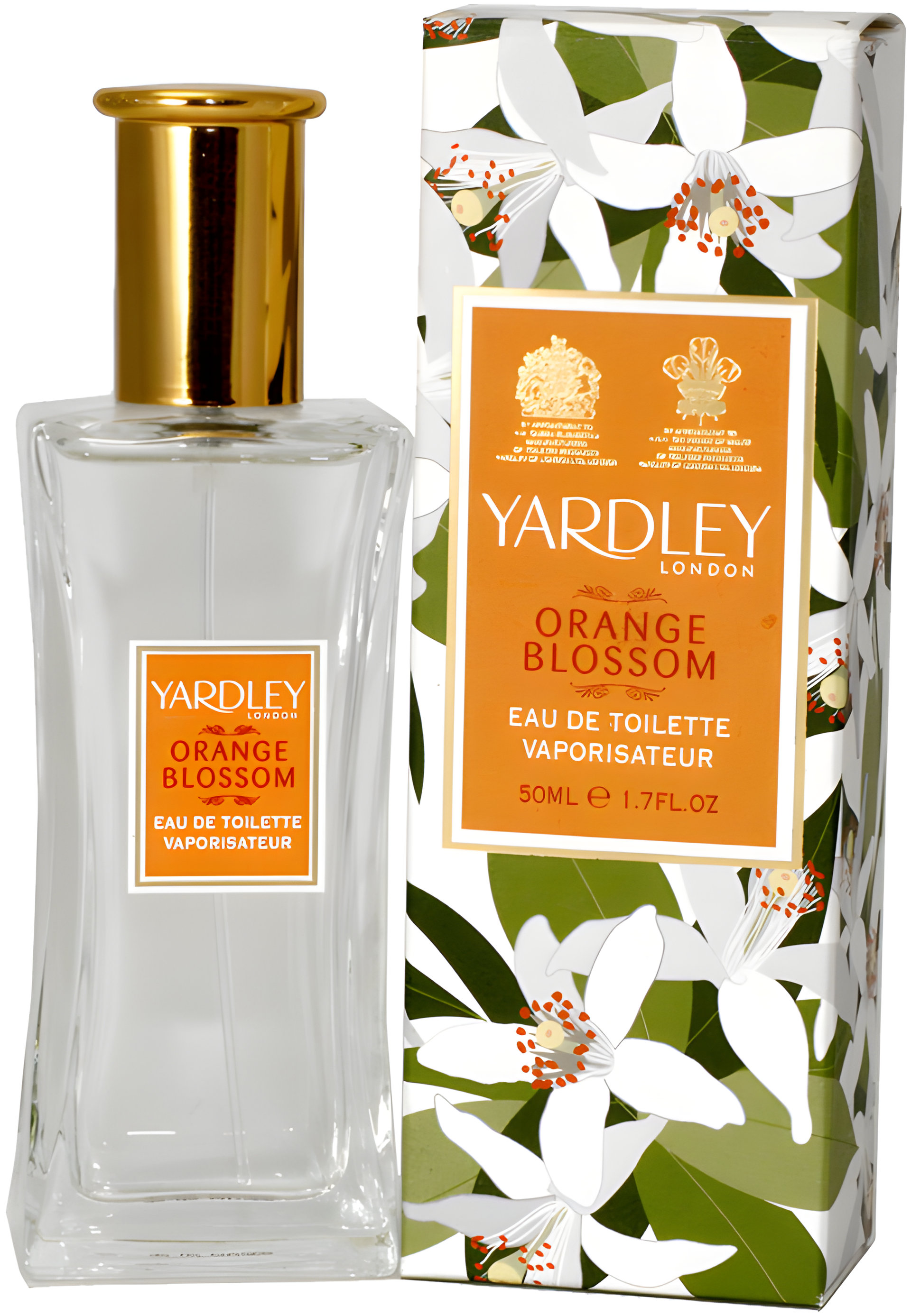 Picture of Heritage Collection: Orange Blossom fragrance