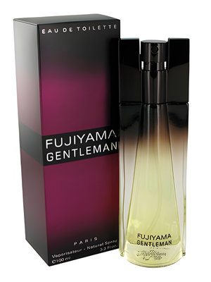Fujiyama Gentleman by Succes de Paris perfume bottle