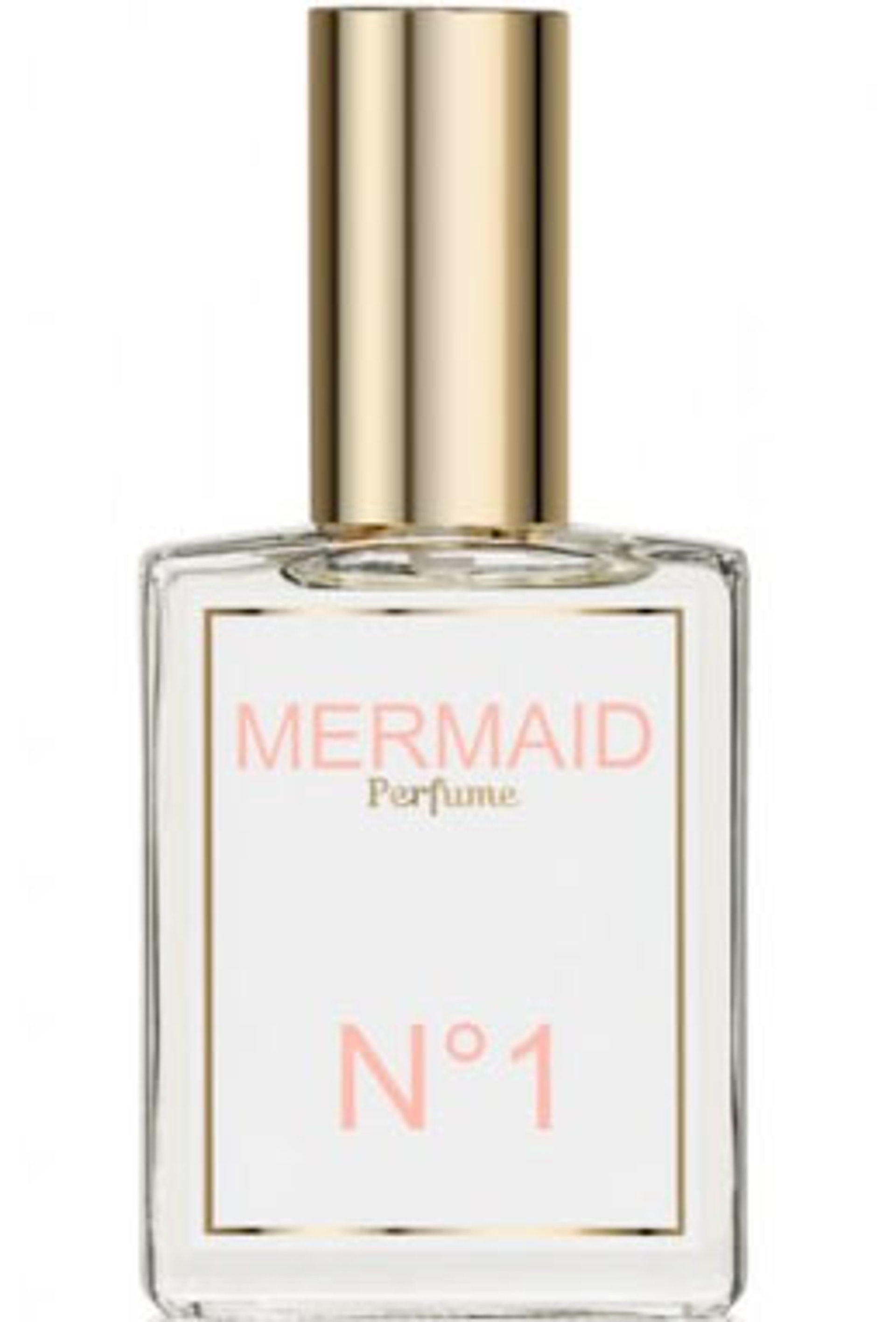 No 1 by Mermaid Perfume perfume bottle