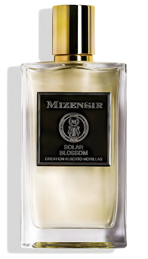 Solar Blossom by Mizensir perfume bottle