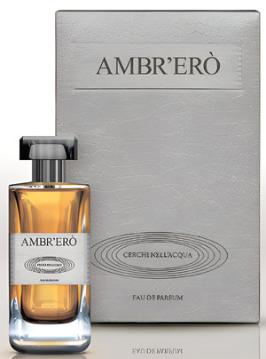 Ambr’Ero by Cerchi Nell’Acqua perfume bottle