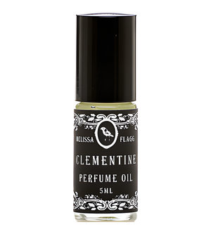 Clementine by Melissa Flagg Perfume perfume bottle
