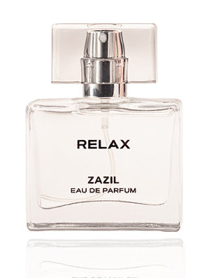 Relax by Zazil perfume bottle
