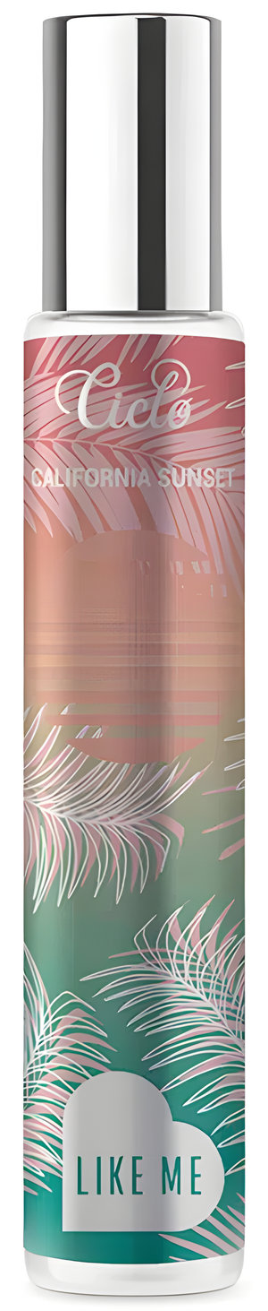 California Sunset by Ciclo Cosméticos perfume bottle