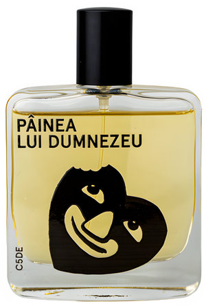 Pâinea Lui Dumnezeu by Laboratoire des Endorphines perfume bottle