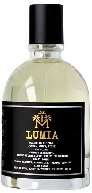 Lumia by Moudon perfume bottle