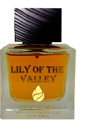 LILY OF THE VALLEY by AAP PERFUMES perfume bottle
