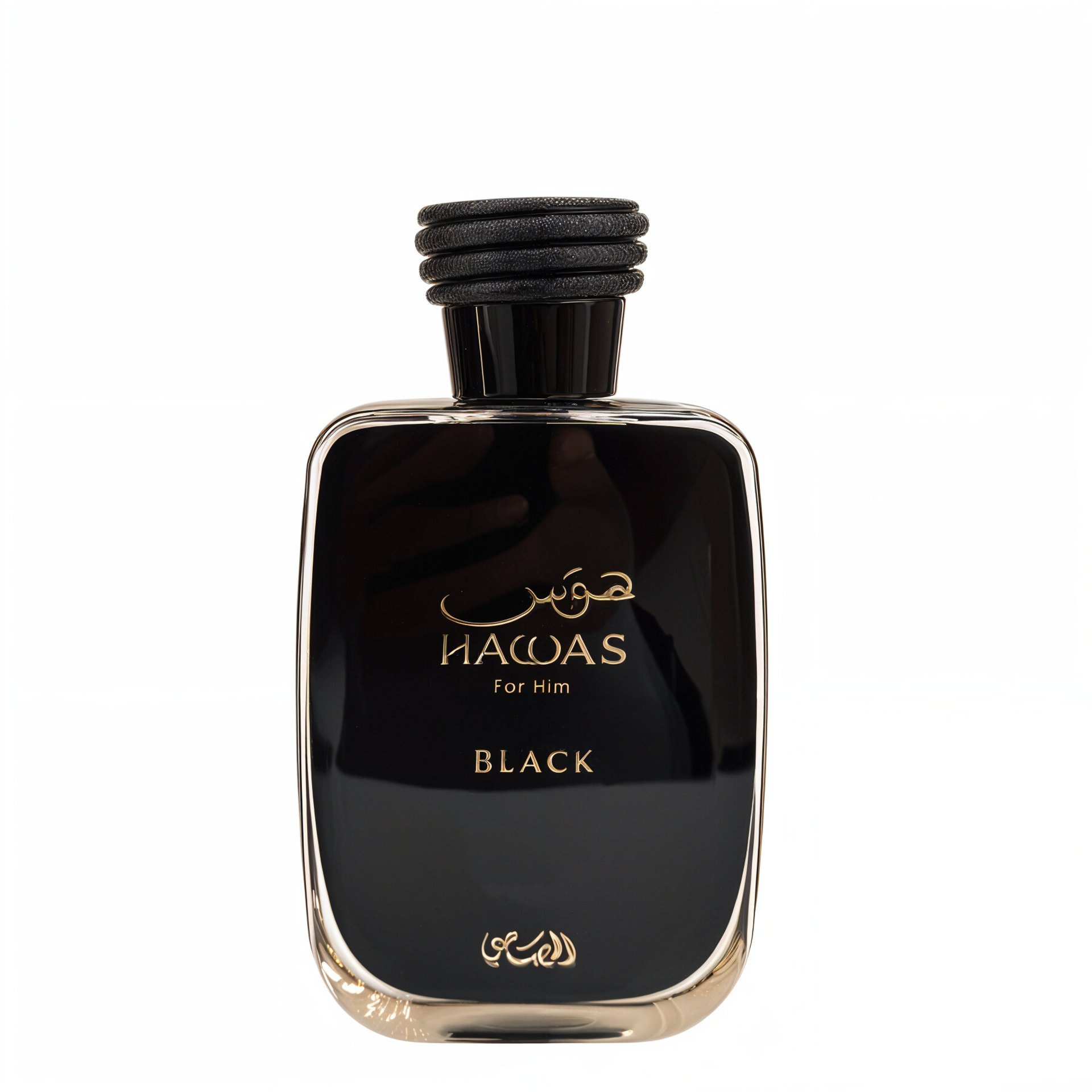 Picture of Hawas Black fragrance