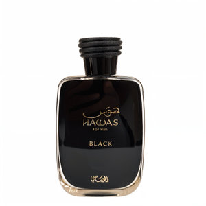 Picture of Hawas Black fragrance
