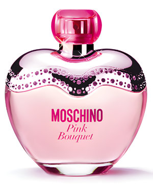Pink Bouquet by Moschino perfume bottle