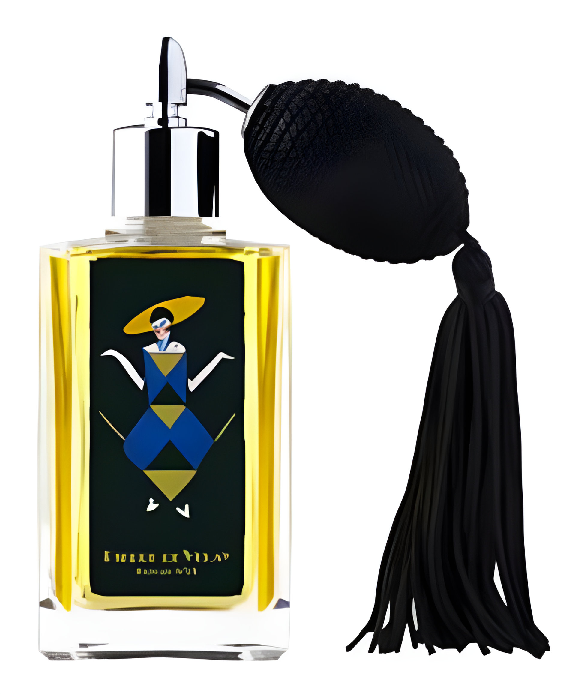 Picture of Pierre de Velay Extrait No. 11 fragrance