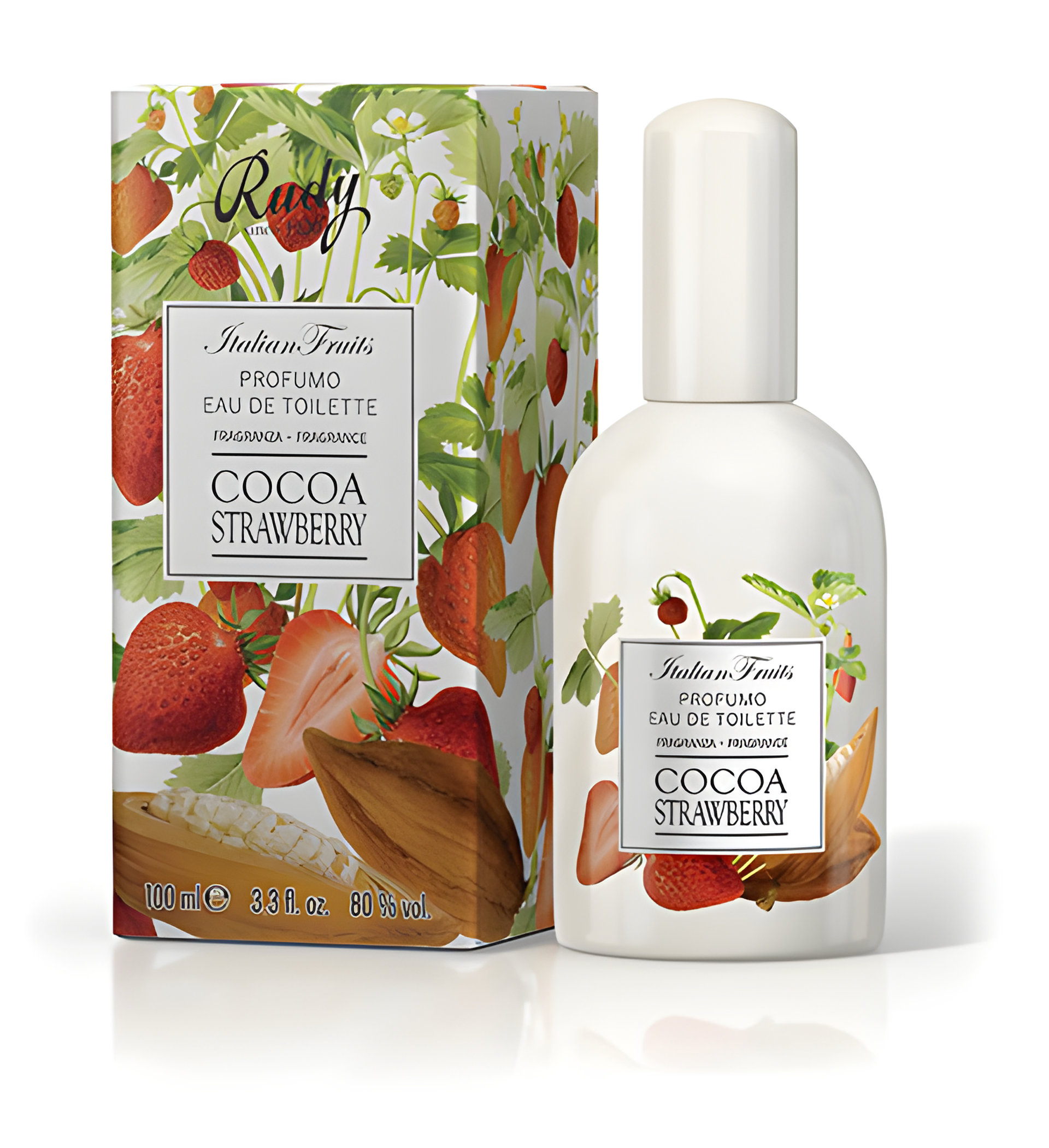 Picture of Cocoa Strawberry fragrance