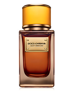 Velvet Amber Skin by Dolce&Gabbana perfume bottle