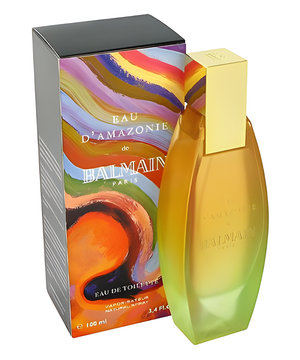 Eau d'Amazonie de Balmain by Pierre Balmain perfume bottle