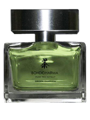 Green Camellia by Bohdidharma perfume bottle