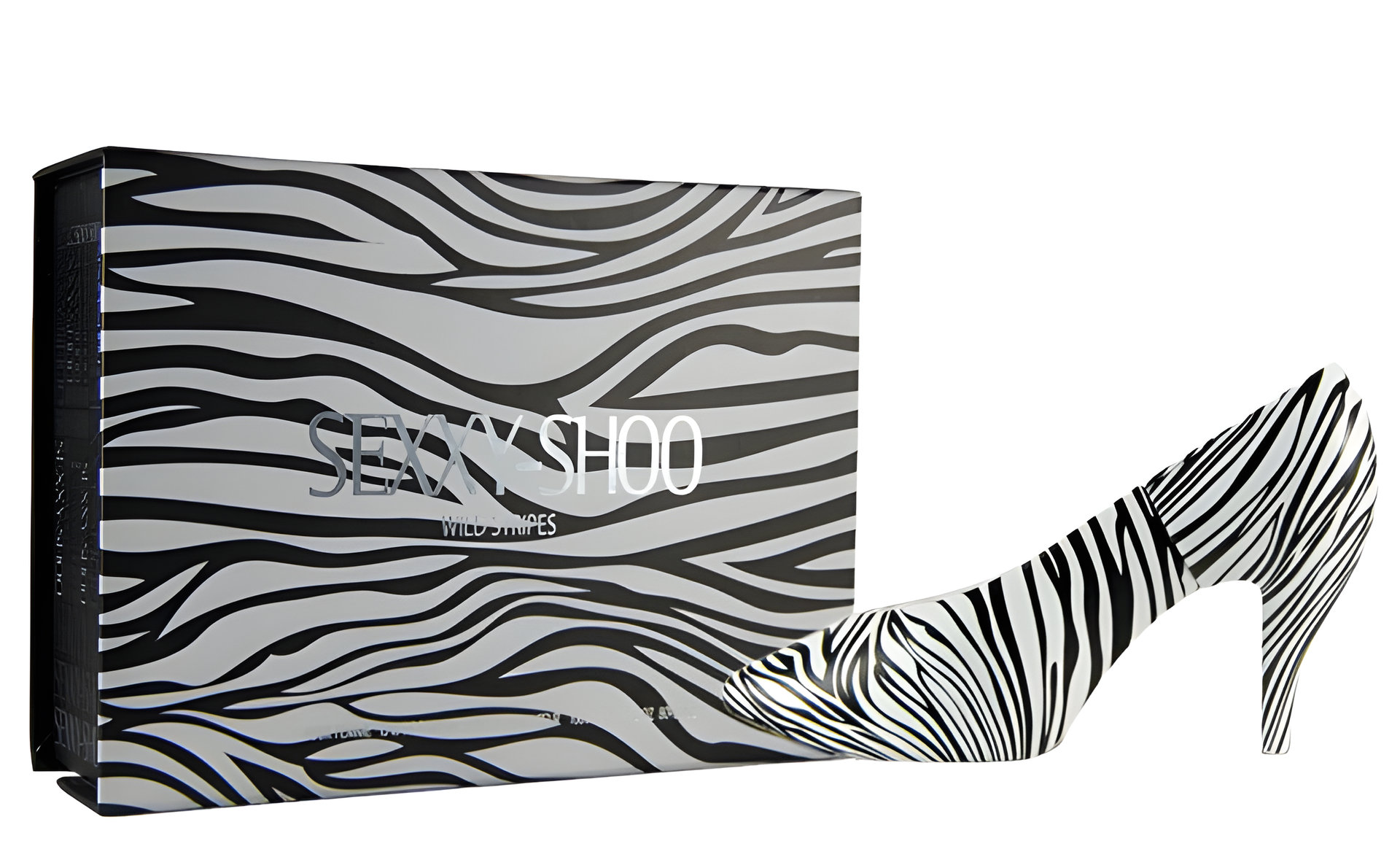 Picture of Sexxy Shoo Wild Stripes fragrance