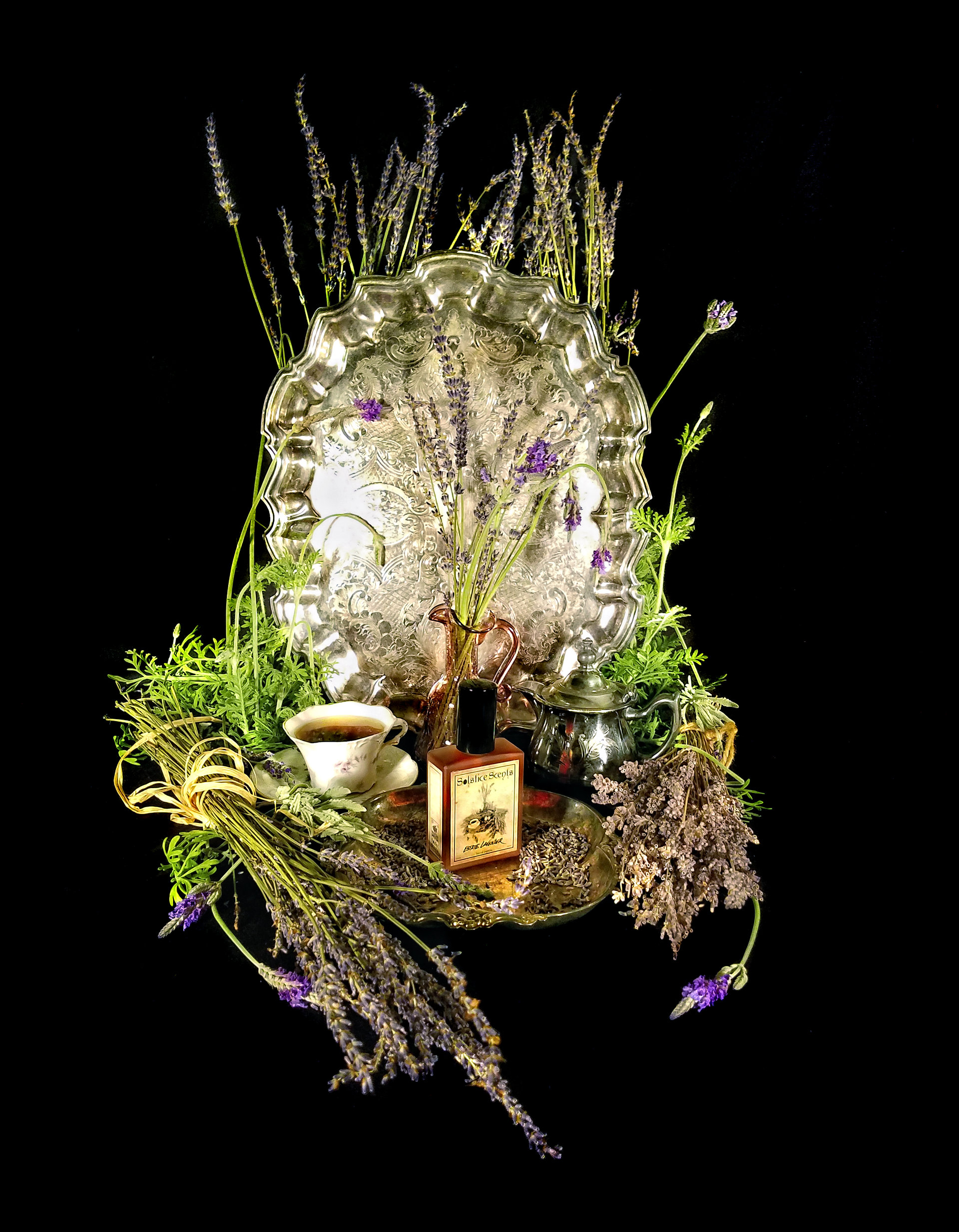 Picture of Estate Lavender fragrance