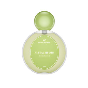 Pistachi-Oh! by Mother of Pearl perfume bottle