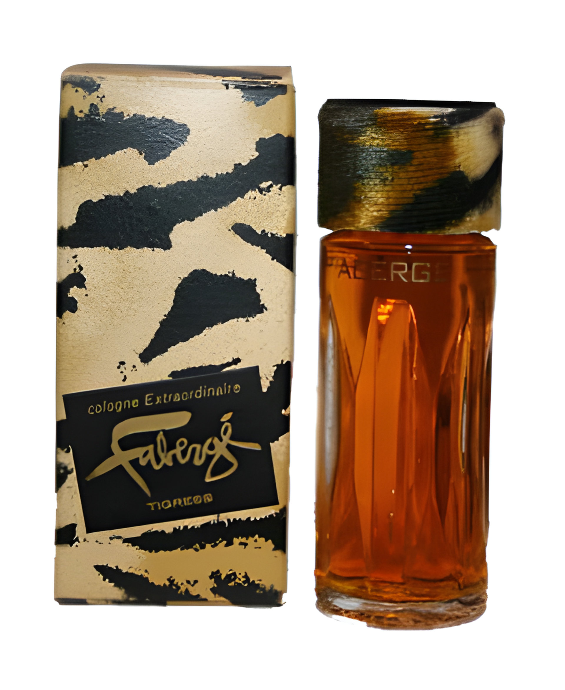 Picture of Faberge Tigress fragrance