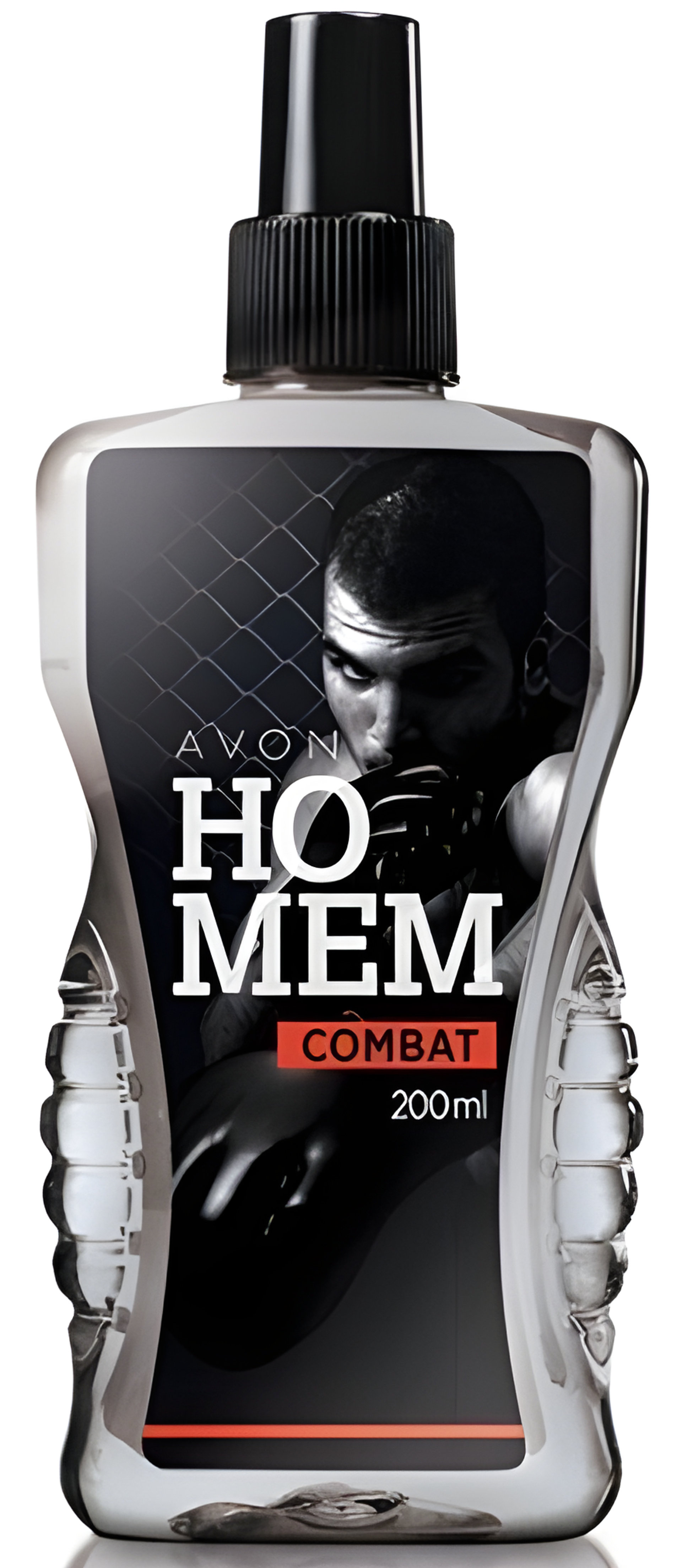 Avon Homem Combat by Avon perfume bottle