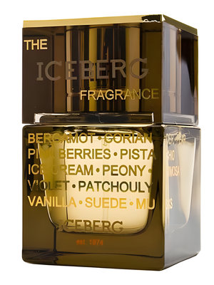 The Iceberg Fragrance by Iceberg perfume bottle