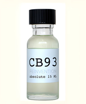 CB93 by CB I Hate Perfume perfume bottle