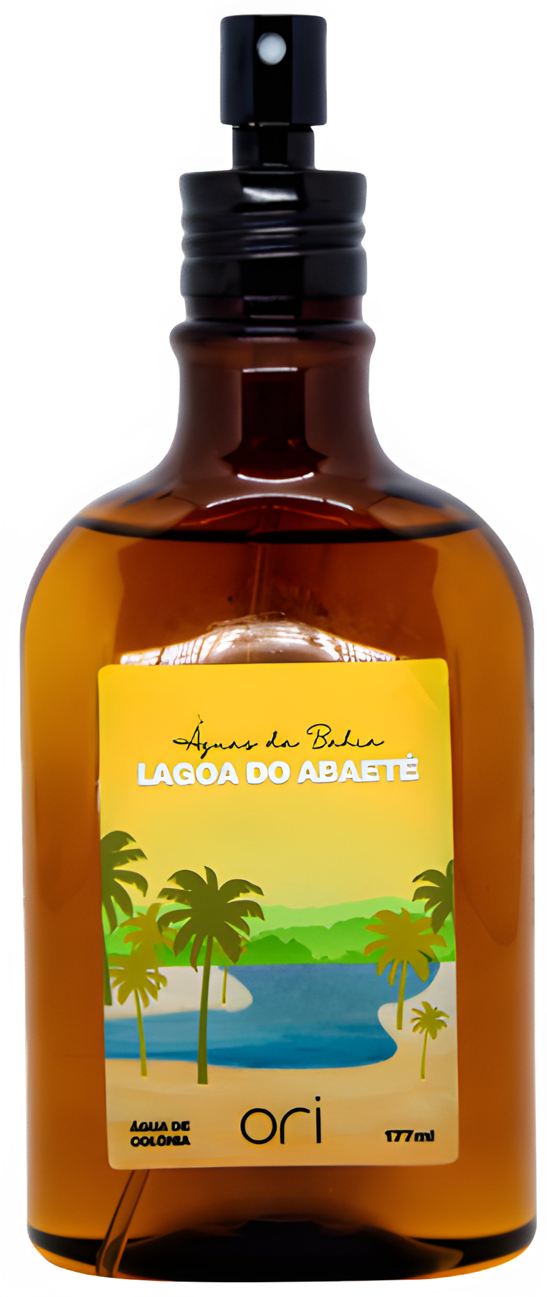 Picture of Lagoa Do Abaeté fragrance