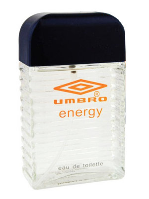 Energy by Umbro perfume bottle