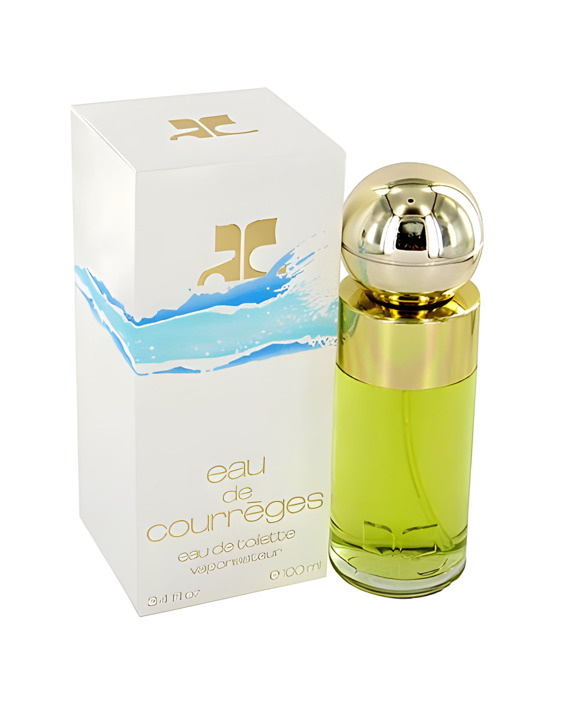 Eau de Courreges by Courrèges