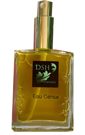 Eau Cerise by DSH Perfumes perfume bottle