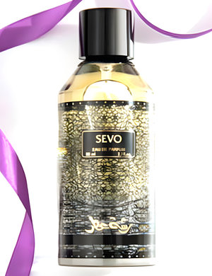Sevo by Rasht Otr perfume bottle