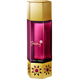 Desert Flowers Peony by Jesus Del Pozo perfume bottle