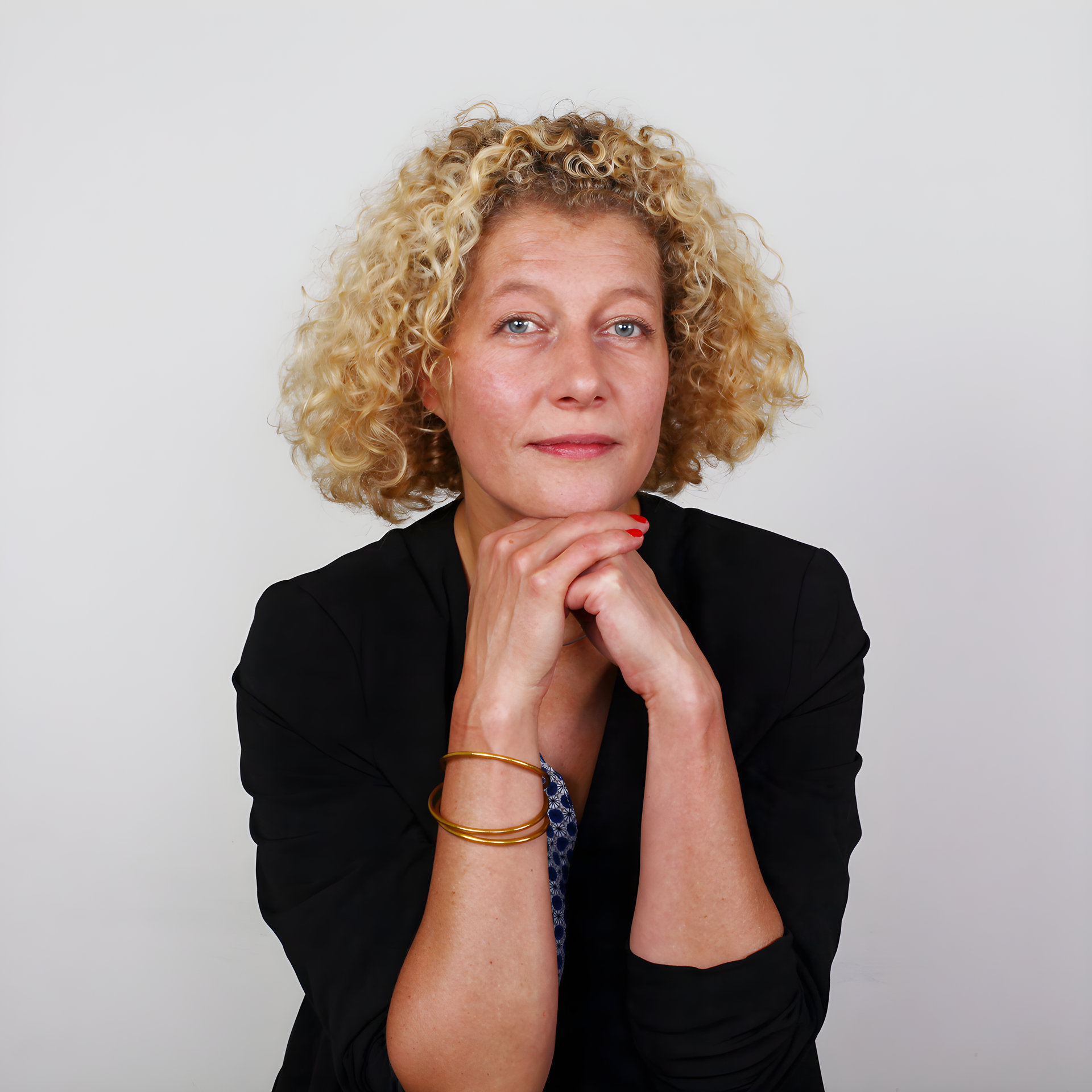 Picture of Karine Chevallier perfumer