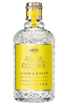 4711 Acqua Colonia Lemon & Ginger by 4711 perfume bottle