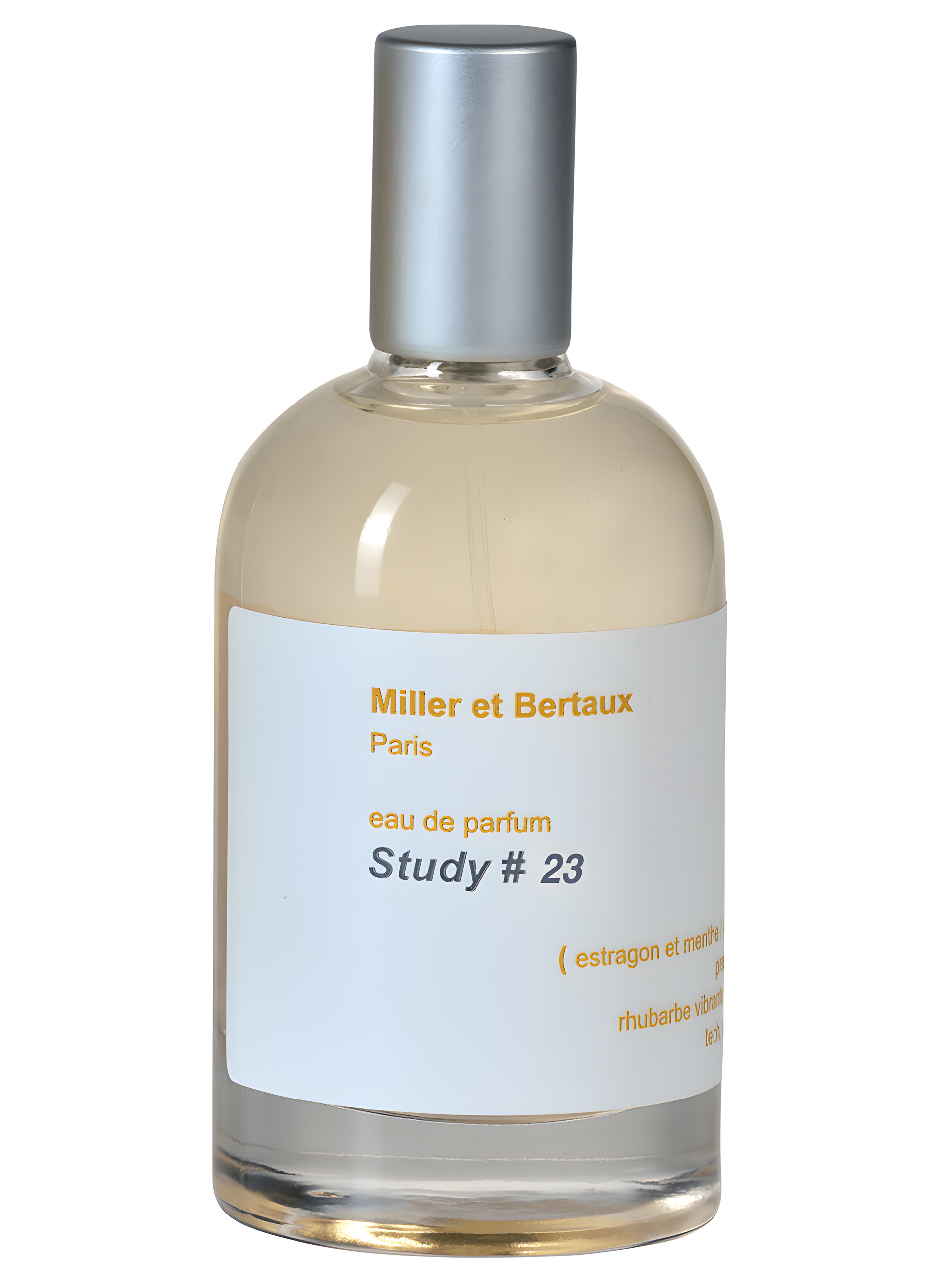 Picture of Study No. 23 / Newsletter fragrance