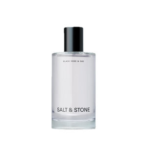 Black Rose & Oud by SALT & STONE perfume bottle
